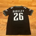 thumbnail image 3 of Philadelphia Eagles NFL Jersey - Black—WE, 3 of 5