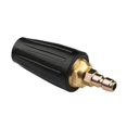 thumbnail image 1 of Buse de Nettoyeur Haute Pression Turbo Rotative 3600psi, 1 of 7