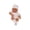 CO, variant on EGNMCR Room Decor, Home Decor, Wall Decor 7.87 Inch Soft Newborn Baby Dolls Vinyl Baby Dolls With Clothes Set Including Pacifier Realistic Doll Look Real Doll Doll