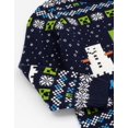 thumbnail image 2 of Minecraft Boys Blue Christmas Jumper, 2 of 5