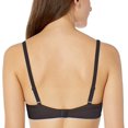 thumbnail image 3 of Maidenform Womens One Fabulous Fit 2.0 Wireless Bra, 34A, Black, 3 of 4