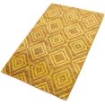 thumbnail image 4 of ECARPETGALLERY 5'0" x 7'10" Overdyed Color Transition Hand-knotted Area Rug for Living Room, Dining Room and Bedroom in Oran, 4 of 9