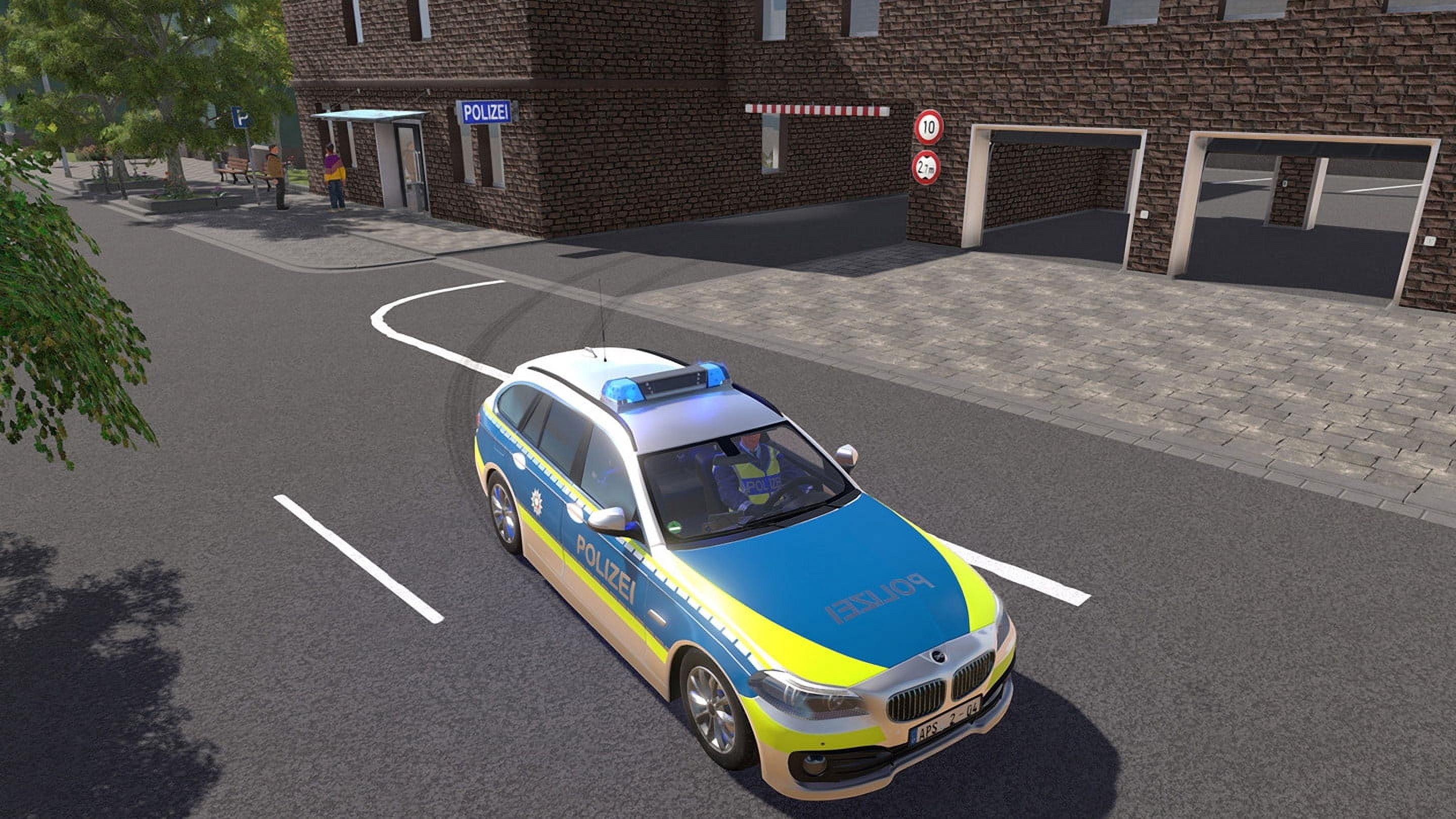 Autobahn Police Simulator 2 (Nintendo Switch)