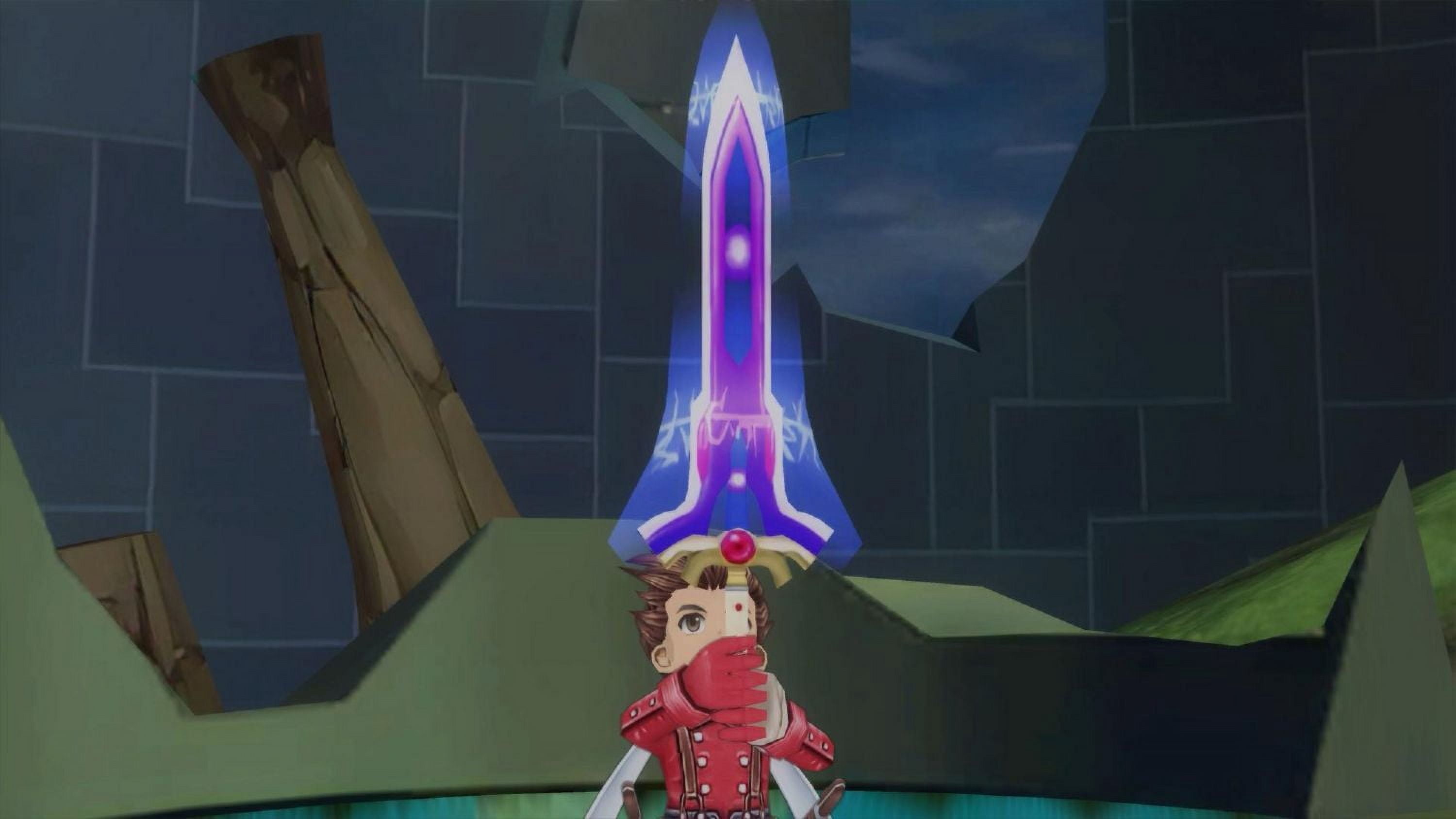 Jeu vidéo TALES OF SYMPHONIA: REMASTERED pour (PS4)