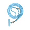 thumbnail image 3 of TISHITA Phone Lanyard Detachable Adjustable Anti Lost Nylon Safety Tether Tab System for Sky Blue, 3 of 8