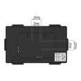 thumbnail image 4 of GreenTouch 27 inch 10 Points PCAP Open Frame Touch Screen LCD Display Monitors HDMI+VGA+DVI 1920x1080 Black, 4 of 6