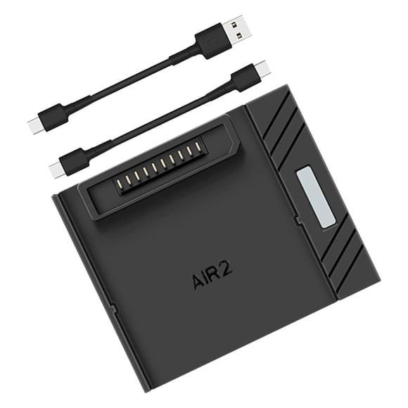 wolftale Batterie de Vol Intelligente Rechargeable USB pour 2/2S Acc