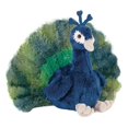 thumbnail image 1 of Aurora Stuffed Animals -Perry (Peacock) 12", 1 of 2