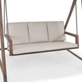 thumbnail image 4 of hometrends Willow Springs Patio Swing, 4 of 9