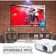 thumbnail image 2 of Viewsonic PA503S 3D Ready DLP Projector - 576p - EDTV - 4:3, 2 of 8