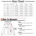 thumbnail image 5 of GigrtiJin Chemises Boutonnées pour Femmes Automne Manches Longues Col Rabattu Couleur Unie Mode Décontractée Confortable Hauts Amples, 5 of 5
