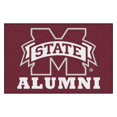 thumbnail image 1 of Fanmats, Mississippi State University Starter Mat - Alumni, 1 of 1