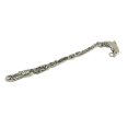 thumbnail image 3 of veasfak 6pcs Dolphin Pattern Alloy Bookmarks with Hole Charms for DIY, 3 of 7