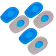 thumbnail image 4 of YLSHRF Silicone Heel Cups, Heel Pad, Women For Men, 4 of 8