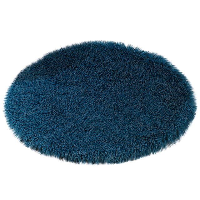 LSLJS Dog Mat Kennel Small Medium Andllarge Dogs Winter Warm Plush Mat, Pet Supplies