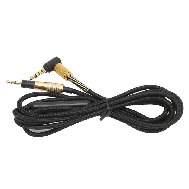 Headphone Cord, Audio Cable OFC Copper Long Lasting Use For HD4.30 HD4.40BT