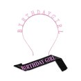 thumbnail image 1 of Xingzhi Birthday party shoulder strap headband headband, 1 of 9