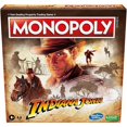 thumbnail image 1 of Monopoly: Indiana Jones Edition [Board Game, 2-6 Players], 1 of 1