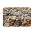 thumbnail image 1 of FUYPSE 2026 New Arrivals Carpet Cleaner Shampoo 3D Optical Rug Brick Bottomless Hole Design Non Area Rug for Living Room Bedroom Front Door Mat Playroom & Gameroom Floor Carpet Decor, 1 of 9