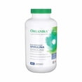 thumbnail image 1 of Organika Spirulina 360 Vegetarian Capsules, 1 of 2