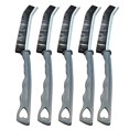 thumbnail image 2 of TopLLC 5pcs Recess Cleaning Multi-Purpose Brush on Clearance, 2 of 3
