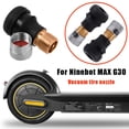thumbnail image 4 of Scooterventil Scooterventil Fourrure Reifen Segway Ninebot Hot I3 Max Gt X1 D3Y2, 4 of 8