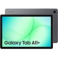 thumbnail image 1 of Samsung Galaxy Tab A11+ (Plus) 11" 128GB Android Tablet with MediaTek MT8775 Processor - Grey, 1 of 11