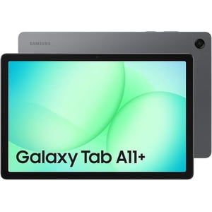 Samsung Onglet Galaxy A11+ (Plus) 11" 128GB Comprimé Android avec MediaTek MT8775 Processeur - gris