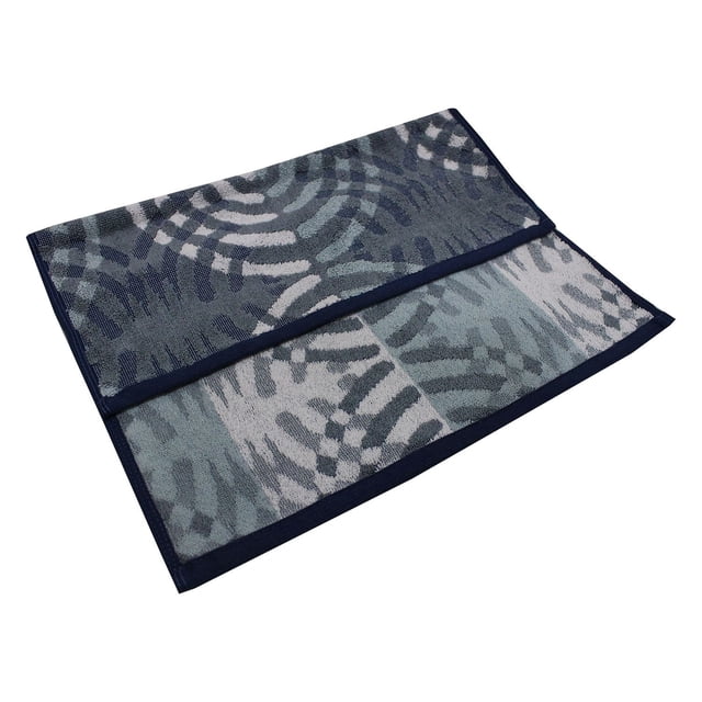 Hometrends Fashion Hand Towel, Blue, 1 Piece