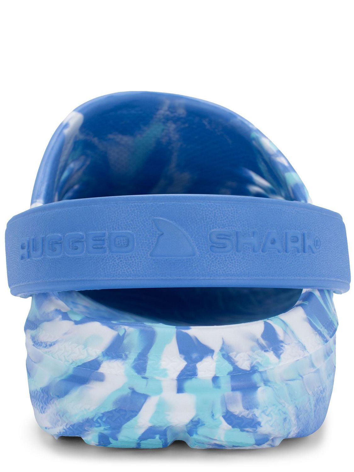 Rugged Shark Women's Clog Sandals
