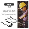 thumbnail image 2 of LNGOOR 2pcs Hard Hat Chin Strap for Safety Helmet Replacement, 2 of 6