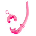 thumbnail image 1 of Tubes de Plongée Pliables en Silicone avec Étui de Rangement Compact Plongée Unisexe Professionnelle, 1 of 7