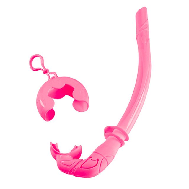 Tubes de Plongée Pliables en Silicone avec Étui de Rangement Compact Plongée Unisexe Professionnelle