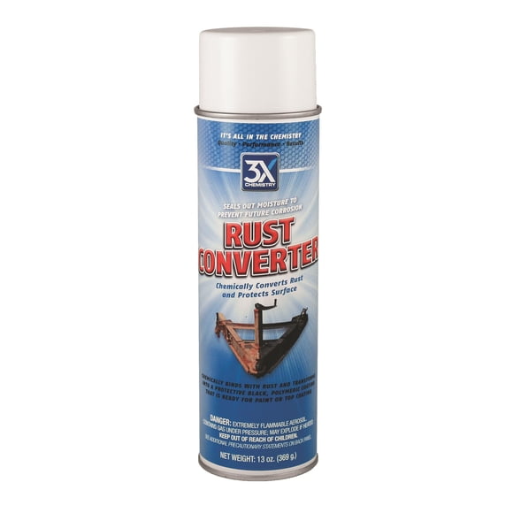 AP Rust Converter 153 3X Chemistry; Spray On; 16 Ounce Aerosol; Single