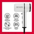 thumbnail image 2 of Revlon Dry & Shine Compact Hair Dryer, 2 of 6