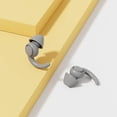 thumbnail image 1 of Vaidha Bouchons d'Oreilles Insonorisés Réduction de Bruit Étanches Natation Dortoir Éviter Filtre de Bruit Protection Auditive Bouchons d'Oreilles pour Dormir, 1 of 7