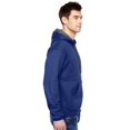 thumbnail image 3 of Fruit Of The Loom Sweat à Capuche Sofspun pour Hommes, 3TG, Bleu Amiral, 3 of 3
