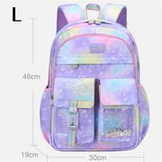 Cute Children Backpack for Girls Waterproof School Bag Princess Students Backpack Teenager Schoolbag Kid's Backpack Rucksack Bookbag for Kid