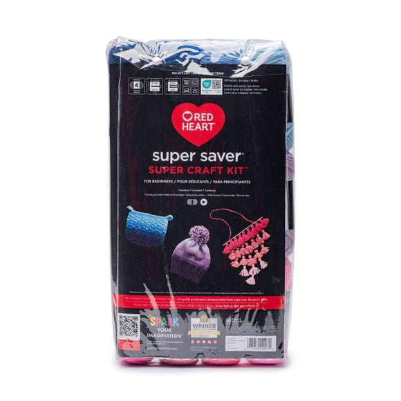 Red Heart® Super Saver® Super Craft trousse