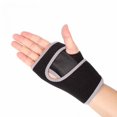 thumbnail image 3 of Final Clear Out! Adjustable Carpal Tunnel Wrist Splint Removable Hand Support Brace Strap for Arthritis Sprains Strains, 3 of 6