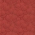 thumbnail image 1 of Ahgly Company Tapis d'Aire Intérieur Lavable à la Machine, Carré, Transitionnel, Rouge, 8 Pieds Carré, 1 of 7