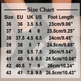 thumbnail image 3 of Wensltd Chaussures Plates à Lacets pour Femmes, Mode et Décontractées, Bout Rond, Chaussures en Cuir Souple Confortables, 3 of 8