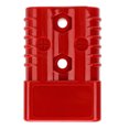 thumbnail image 4 of Battery Quick Connect Adapter, Plug Battery Connector Flame Retardant Multi Uses Silver Plated Contacts 2AWG  For Marine For Forklift, 4 of 8