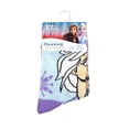 thumbnail image 2 of Frozen 2 Printed Socks Three-Pack for Girls, 2 of 2