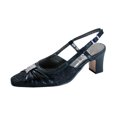 thumbnail image 1 of FLORAL Chaussures à Bride Arrière à Largeur Grand pour Femmes Alba, 1 of 6