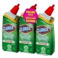 thumbnail image 1 of Clorox Nettoyant Désinfectant pour Cuvette de Toilette, Lot de 3, 709 ml, 1 of 3