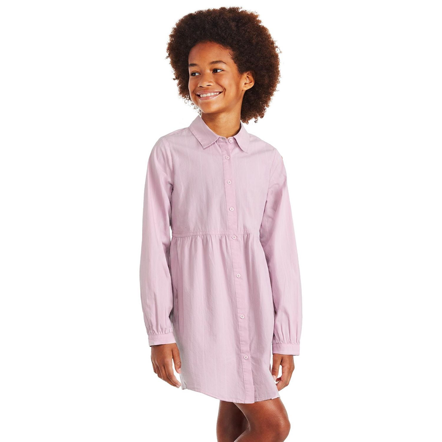 George Girls' Shirt Dress