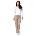 thumbnail image 4 of Adar Universal Scrubs For Women - Drawstring Straight Leg Scrub Pants, 4 of 7