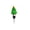 A, variant on Christmas Tree Decorations Resin Wine Bottle Stopper for Christmas Party Dinner Gift, Green PVC 4.4x1.5in, Christmas Party Decorations