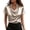 Beige, variant on Pisexur Womens Blouses Classic Satin Silk Cowl Neck Short Sleeves Tops for Women Casual Business Blouses for Women Office Work Ladies Top Comfortable Solid Color Going Out Tops S-2XL Black